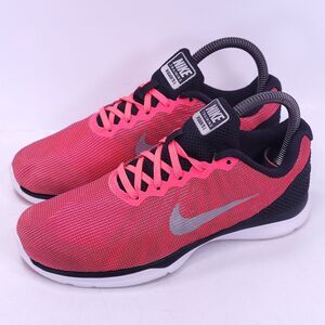 Nike In Season TR 6 Athletic Training Shoe Womens Size 6 852470-600 Pink